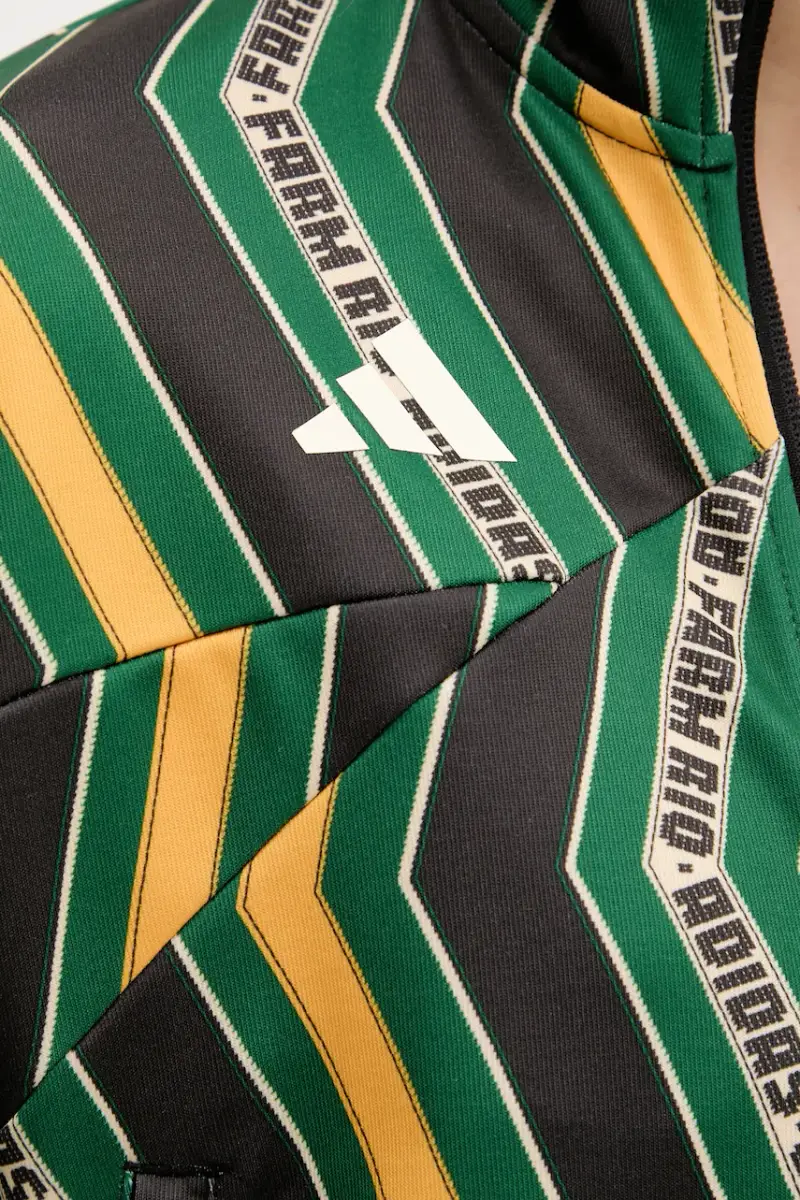 felpa x Farm Rio donna colore nero JL8618 miniatura 5