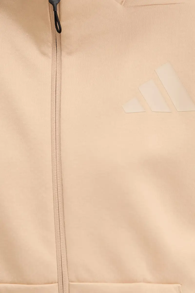 felpa x Z.N.E donna colore marrone JW7776 miniatura 5