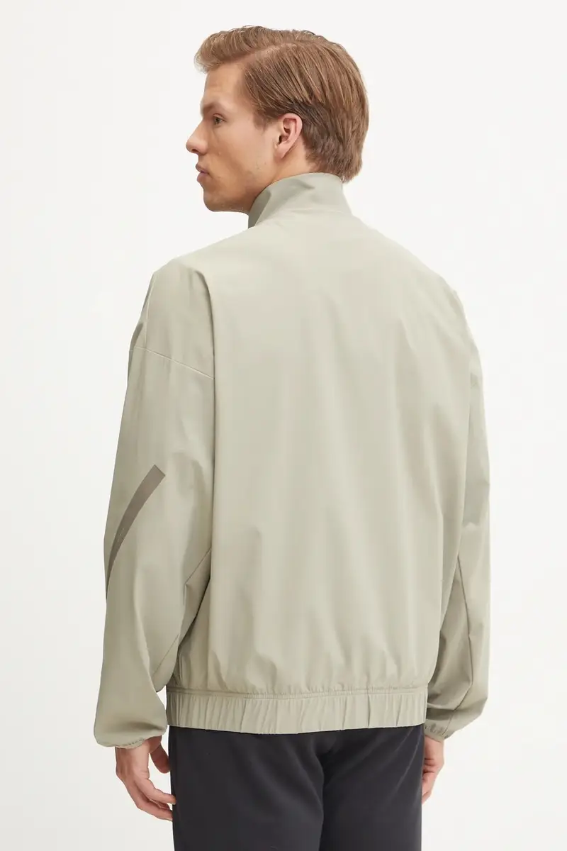 felpa Z.N.E. uomo colore beige JN9028 miniatura 3