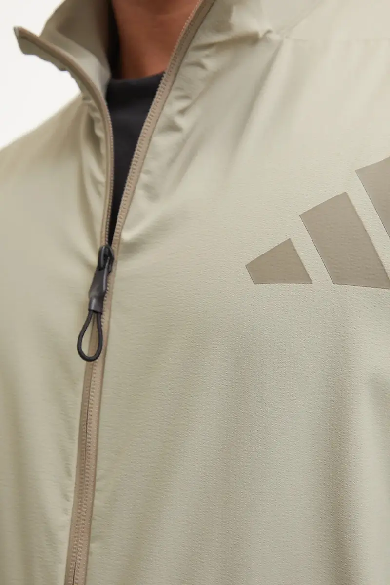 felpa Z.N.E. uomo colore beige JN9028 miniatura 5