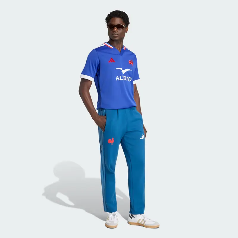 FFR Pantaloni Dusky Petrol miniatura 3