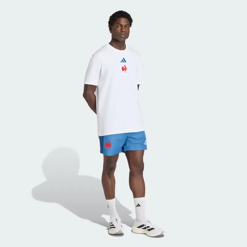 FFR TEE-SHIRT White miniatura 3