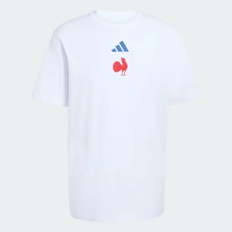 FFR TEE-SHIRT White miniatura 4