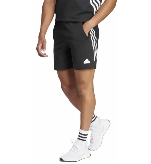 Fi 3 Stripes M - pantaloni fitness - uomo Black