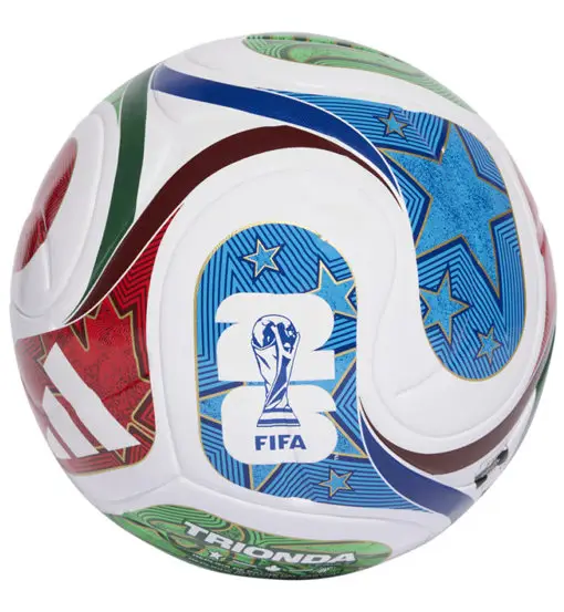 FIFA World Cup 26™ League - pallone da calcio White