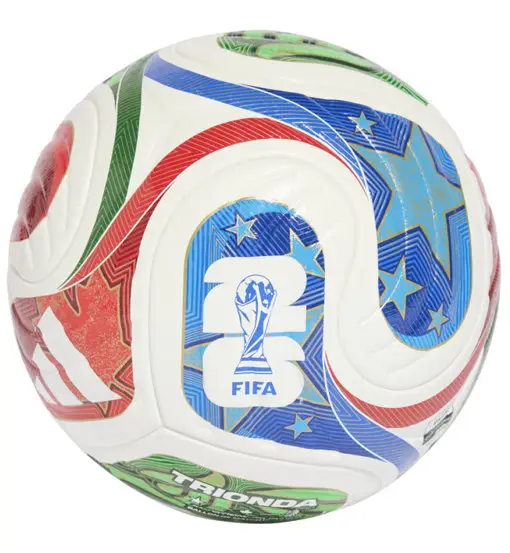 FIFA World Cup 26™ Pro - pallone da calcio White