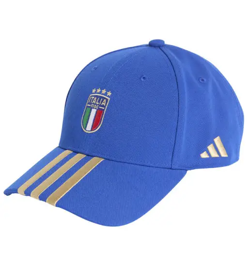FIGC - cappellino Blue