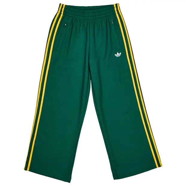 Firebird Bambini - Pantaloni Verde Green