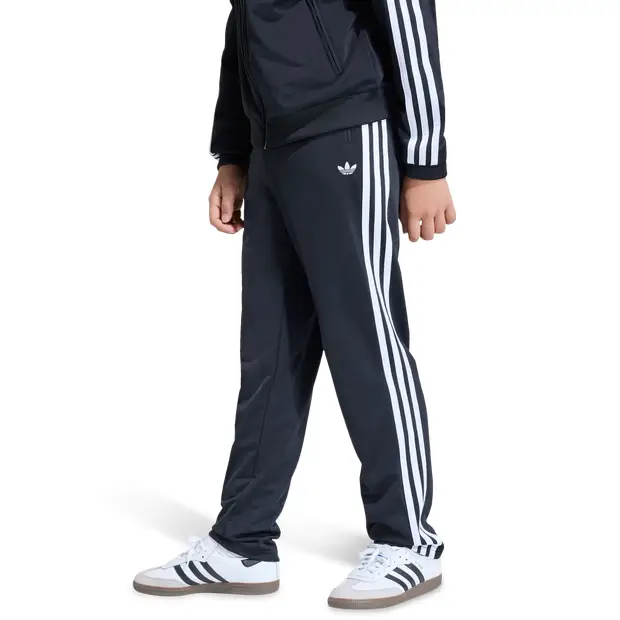 Firebird Bambini - Top da pista Nero Black