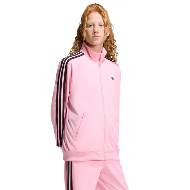 Firebird Bambini - Top da pista Rosa Pink