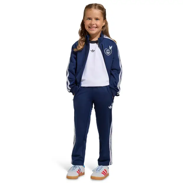 Firebird Bambini - Tute da ginnastica Blu - - 116 CM - Poly Mesh Blue