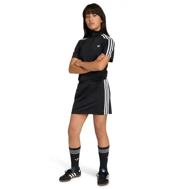 Firebird Bambini - Vestiti Nero - Mesh Black