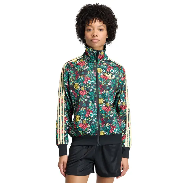 Firebird Donna - Giacche Nero - Mesh Black