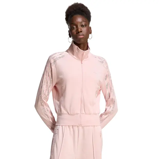 Firebird Donna - Giacche Rosa - di cotone Pink