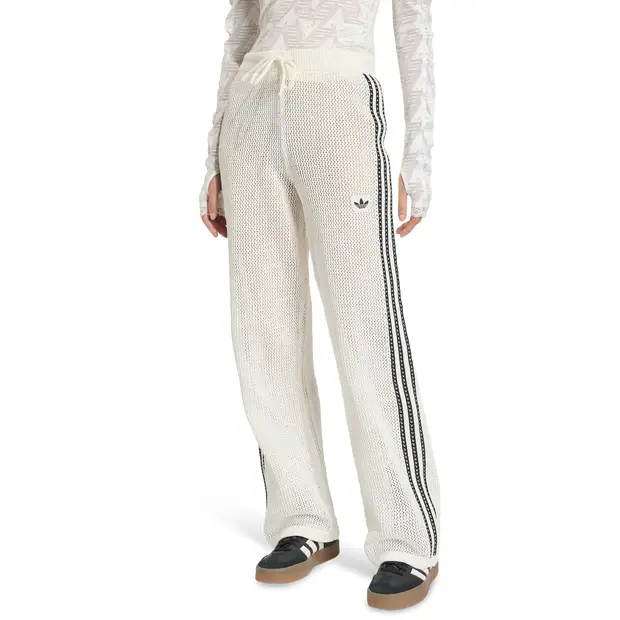 Firebird Donna - Pantaloni Bianco - Mesh White