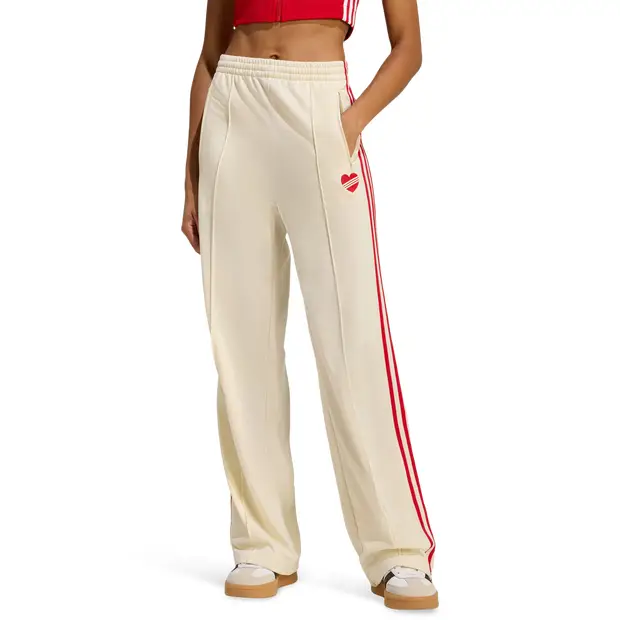 Firebird Donna - Pantaloni Bianco - Mesh White