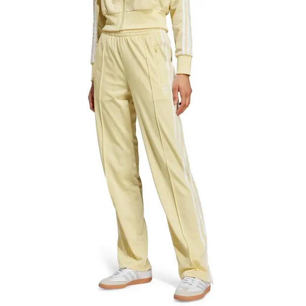 Firebird Donna - Pantaloni Giallo - Mesh Yellow