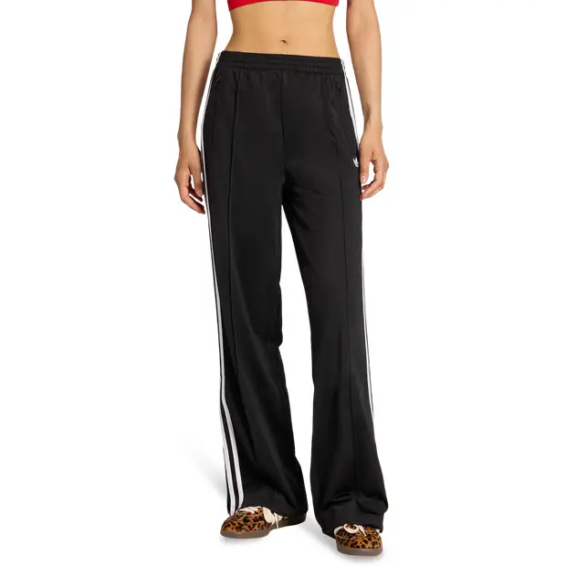 Firebird Donna - Pantaloni Nero - Mesh Black