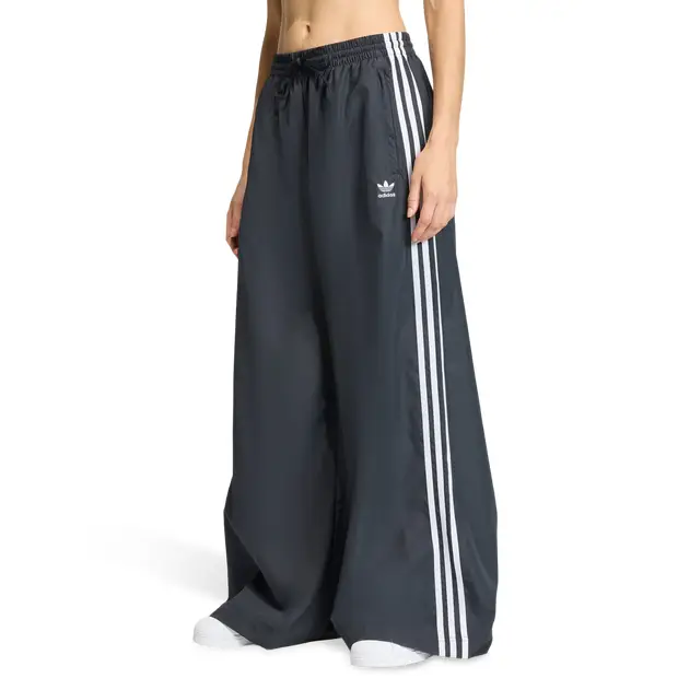 Firebird Donna - Pantaloni Nero - Mesh Black