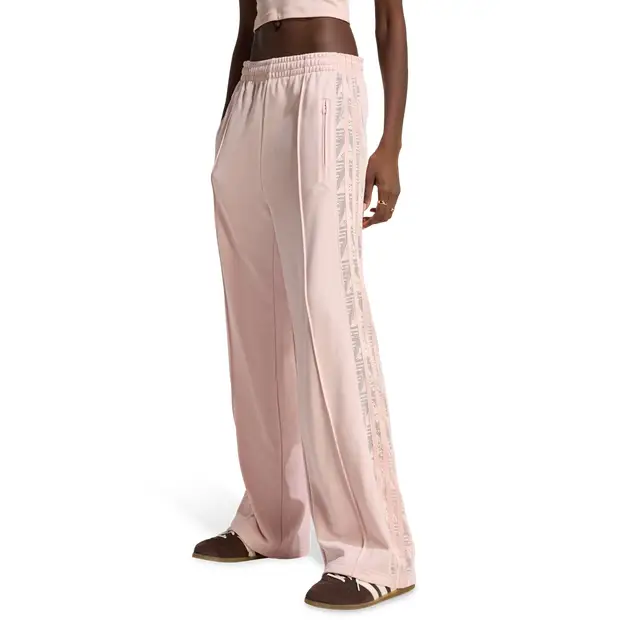 Firebird Donna - Pantaloni Rosa - di cotone Pink