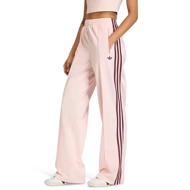 Firebird Donna - Pantaloni Rosa - Mesh Pink