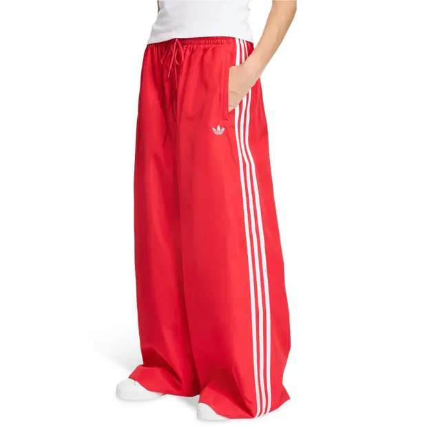 Firebird Donna - Pantaloni Rosso - Mesh Red