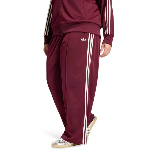 Firebird Donna - Pantaloni Rosso - Mesh Red