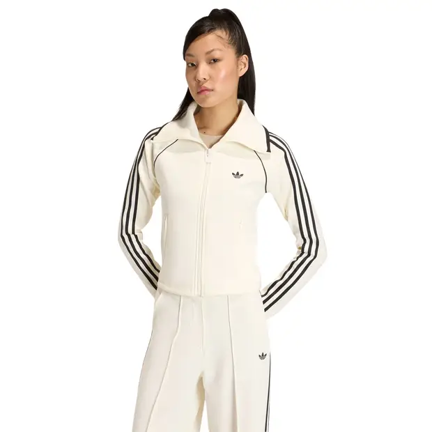 Firebird Donna - Top da pista Bianco - di cotone White