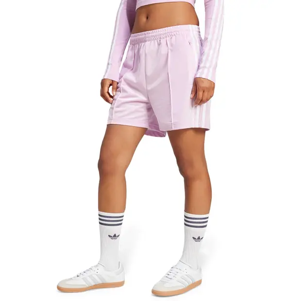 Firebird female Pantaloncini - Rosa - Poly Mesh - Foot Locker Pink