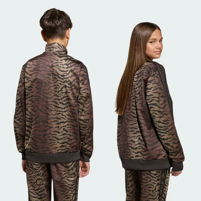 Adidas Top Marrone 3780650 miniatura 2