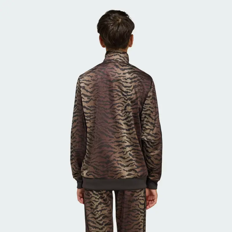 Adidas Top Marrone 3780650 miniatura 4