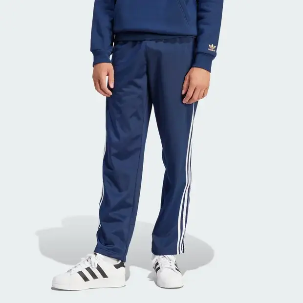 Firebird male Pantaloni - Blu - Tela di cotone - Foot Locker Blue