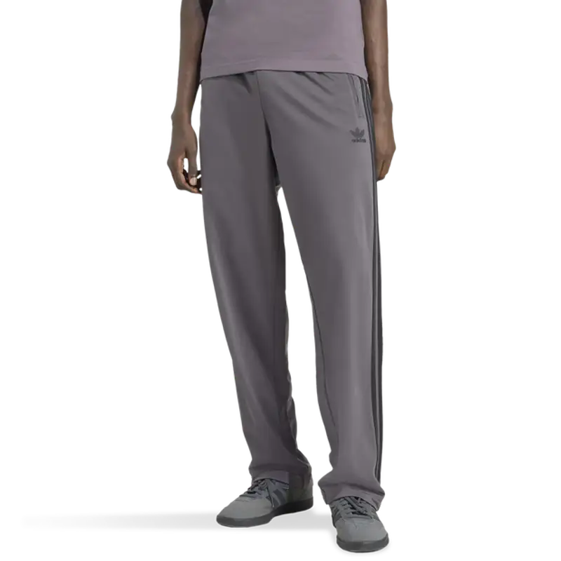 Adidas Firebird male Pantaloni - Grigio - Foot Locker