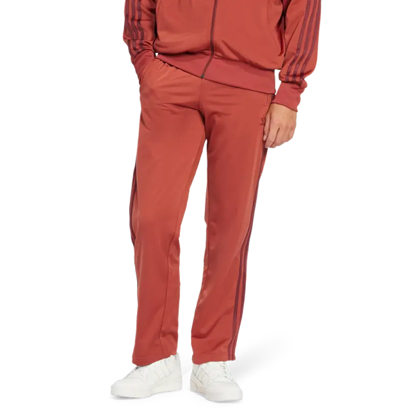 Adidas Firebird male Pantaloni - Rosso - Foot Locker