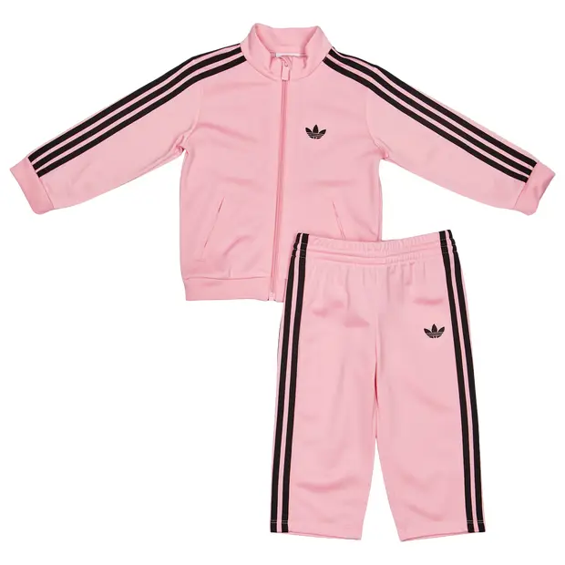 Firebird Neonato - Tute da ginnastica Rosa - - Poly Tricot Pink