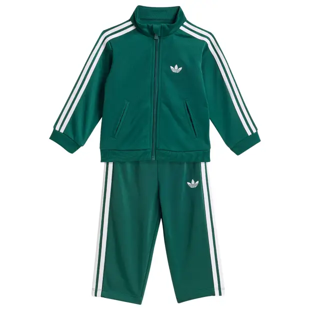 Firebird Neonato - Tute da ginnastica Verde - - Poly Tricot Green