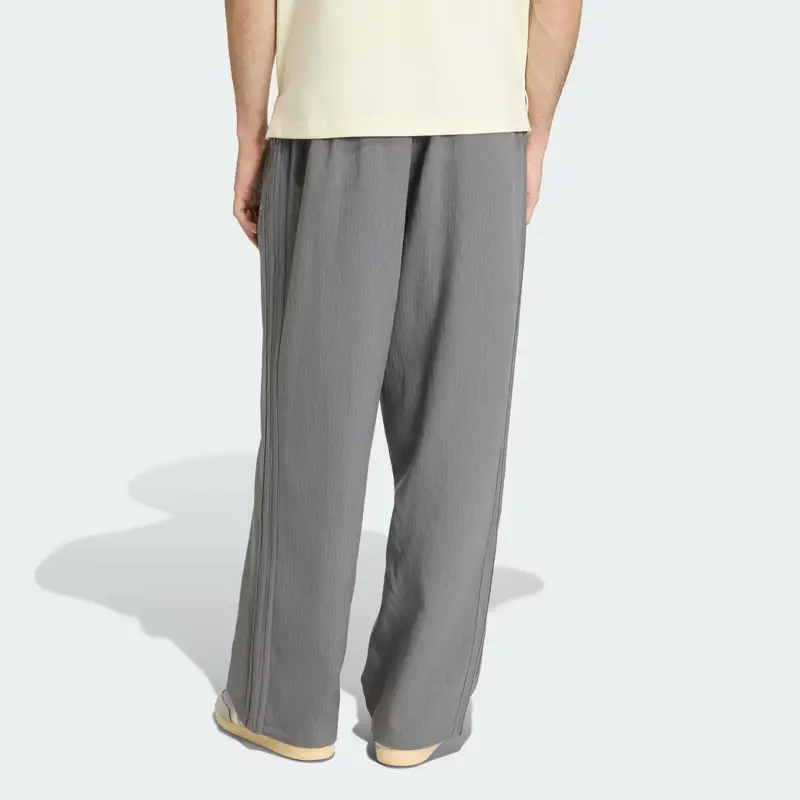 FIREBIRD PANTALONI DA GINNASTICA LOOSE PINSTRIPES Grey Four miniatura 2