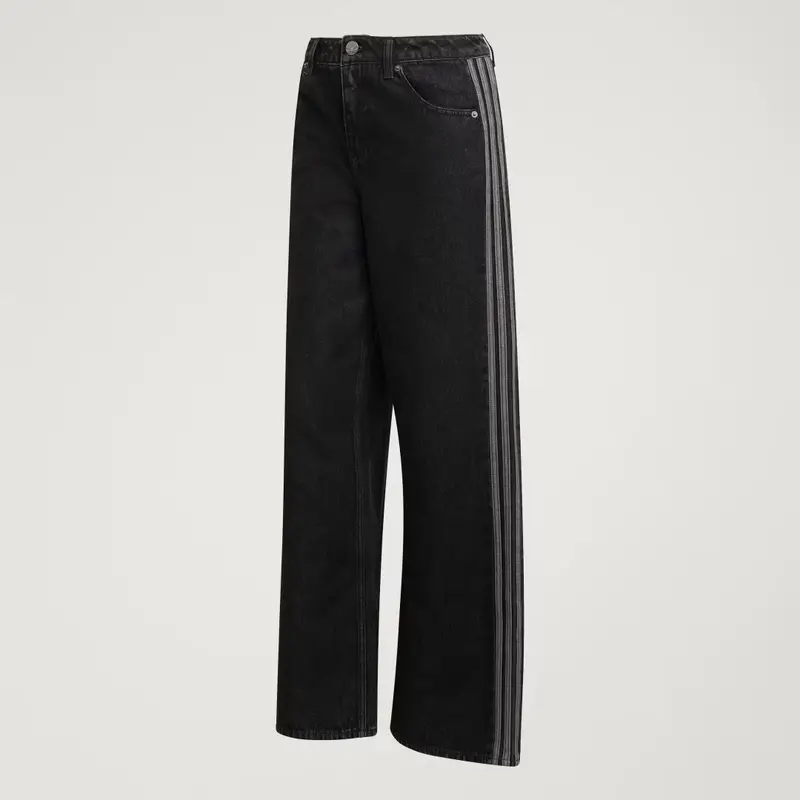 FIREBIRD Track Pant Denim True Black Denim miniatura 4