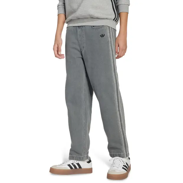 Firebird unisex Pantaloni - Grigio - Foot Locker Grey