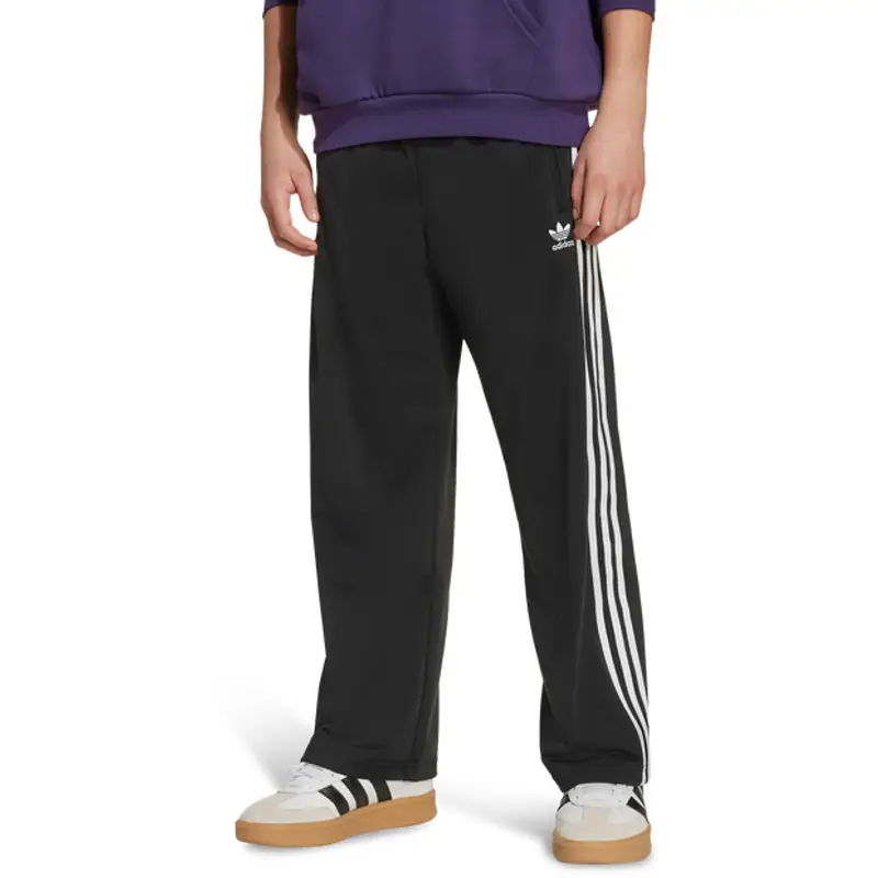 Firebird unisex Pantaloni - Nero - Poly Mesh - Foot Locker Black