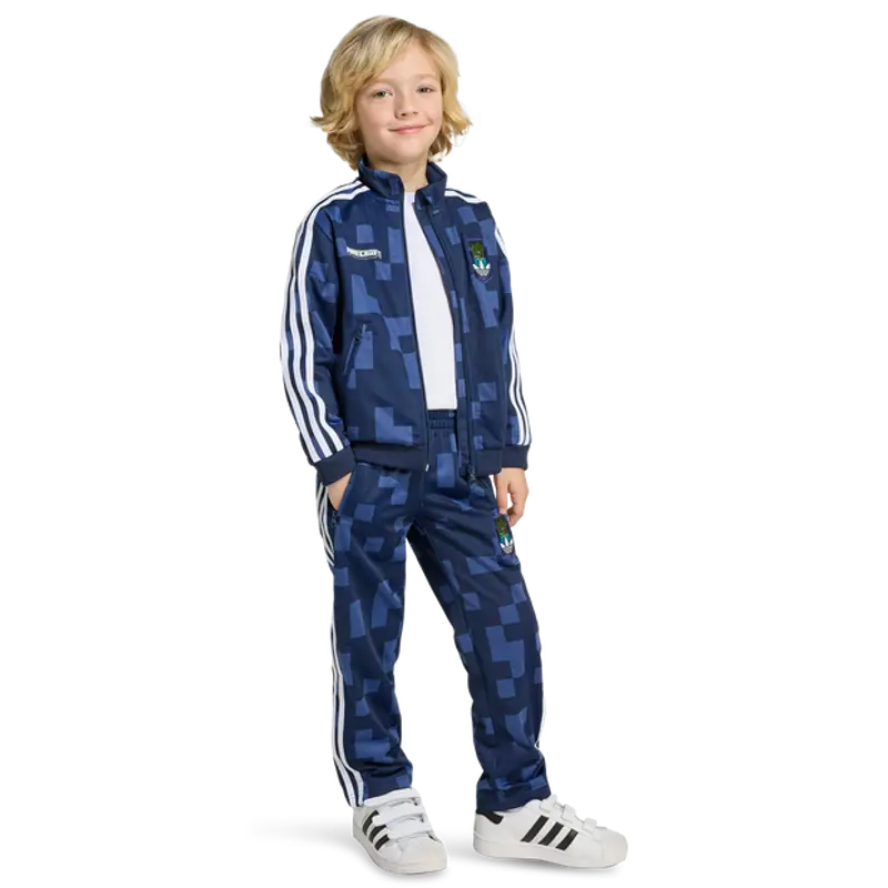 Adidas Firebird unisex Tute da ginnastica - Multi - Poly Mesh - Foot Locker