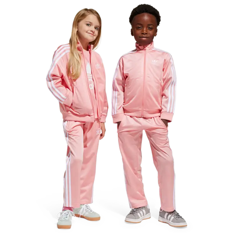 Adidas Firebird unisex Tute da ginnastica - Rosa - Foot Locker