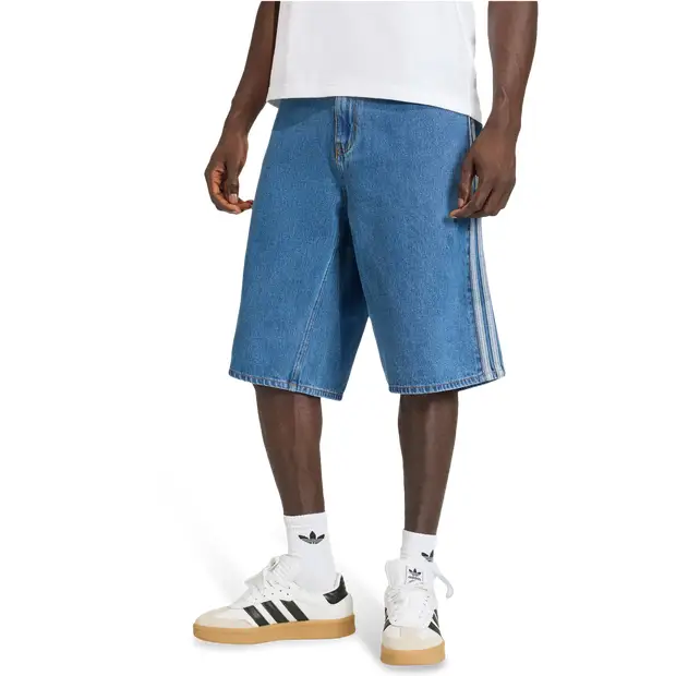 Firebird Uomo - Pantaloncini Blu - di cotone Blue