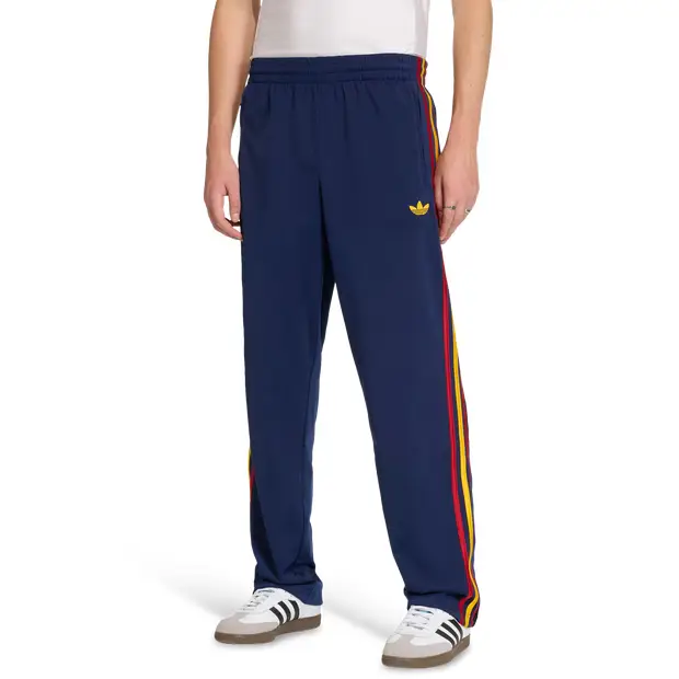 Firebird Uomo - Pantaloni Blu - Mesh Blue