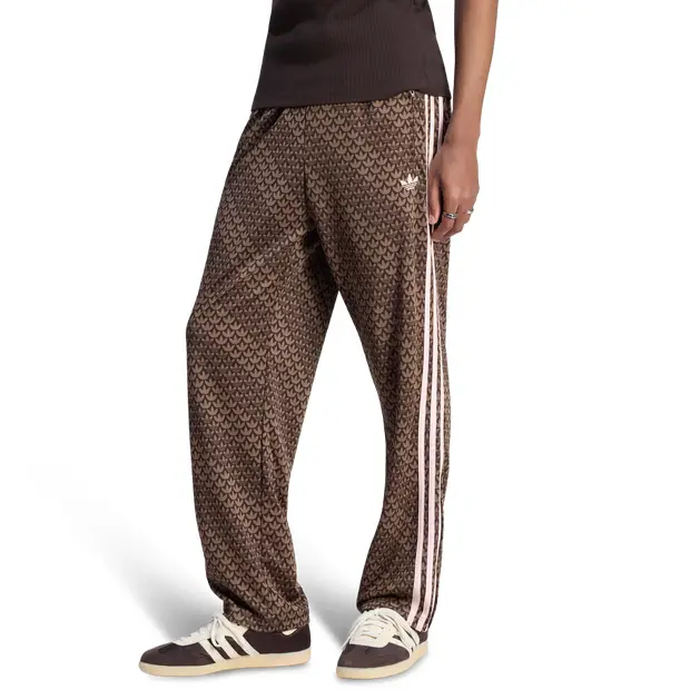 Firebird Uomo - Pantaloni Marrone - Mesh Brown