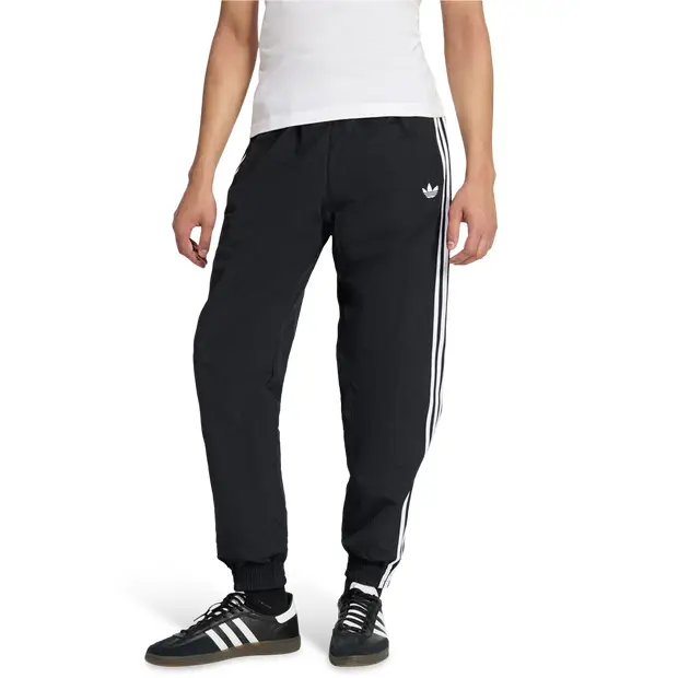 Firebird Uomo - Pantaloni Nero Black