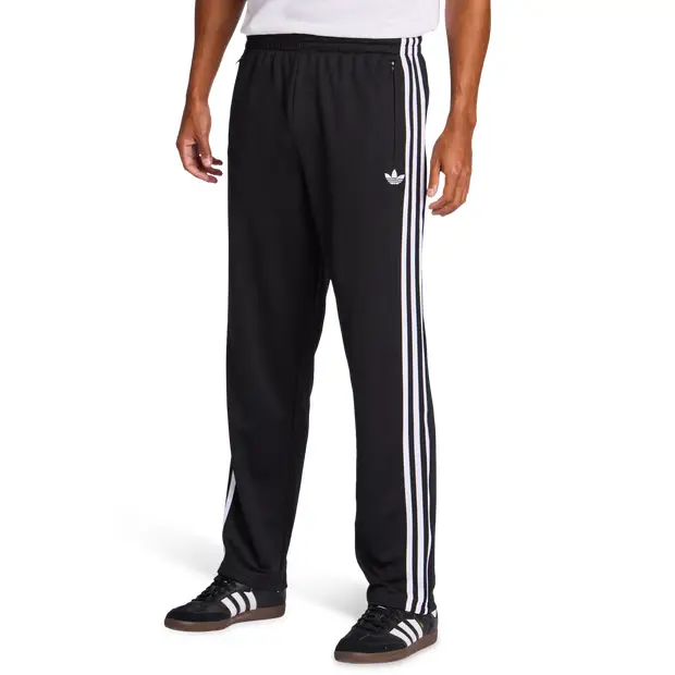 Firebird Uomo - Pantaloni Nero - Mesh Black