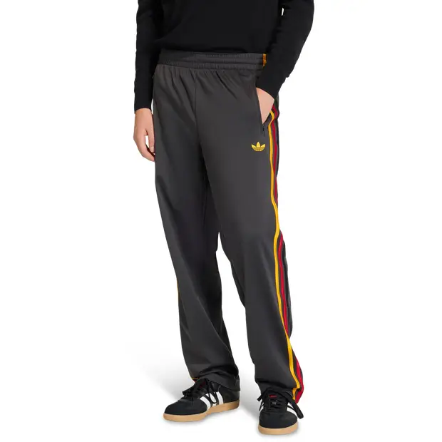 Firebird Uomo - Pantaloni Nero - Mesh Black