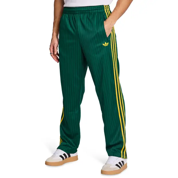 Firebird Uomo - Pantaloni Verde - Tricot Green