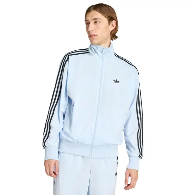 Firebird Uomo - Top da pista Blu Blue